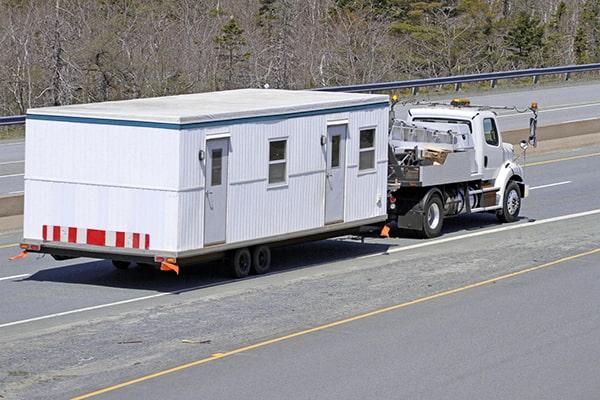 workers at Mobile Office Trailers of Sarasota